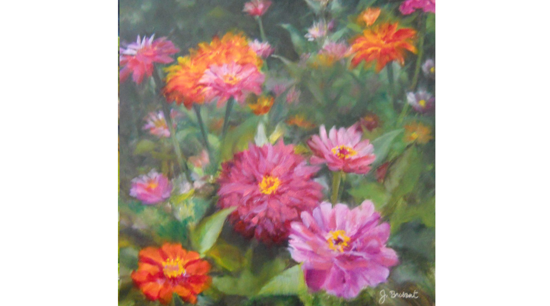 My Site | Delights in Oil, Paintings by Jill Brabant